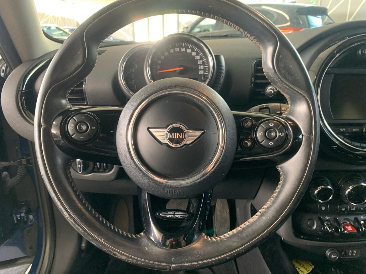 Mini One D Clubman 1.5 Business Automatica