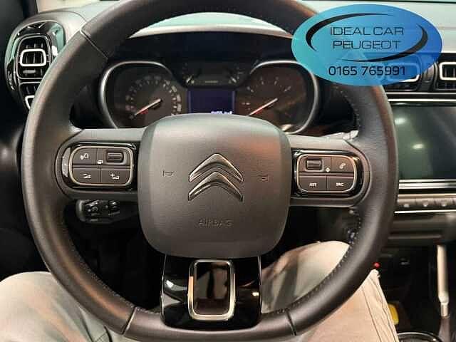 Citroen C3 Aircross PureTech 130 S&S EAT6 Shine