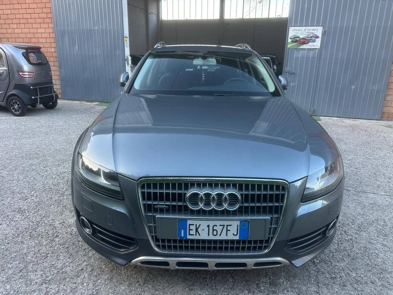 Audi A4 allroad 2.0 TDI F.AP. Advanced