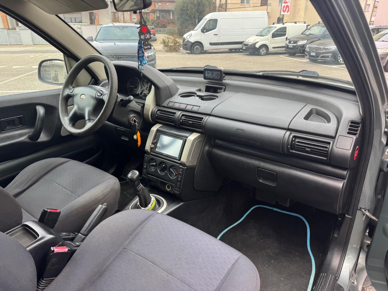 Land Rover Freelander 2.0 Td4 16V cat 3p. Sport