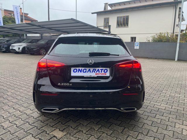 MERCEDES-BENZ A 200 d Automatic AMG Line Advanced Plus