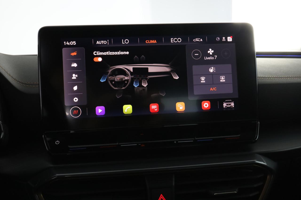 CUPRA Formentor 1.4 e-Hybrid DSG