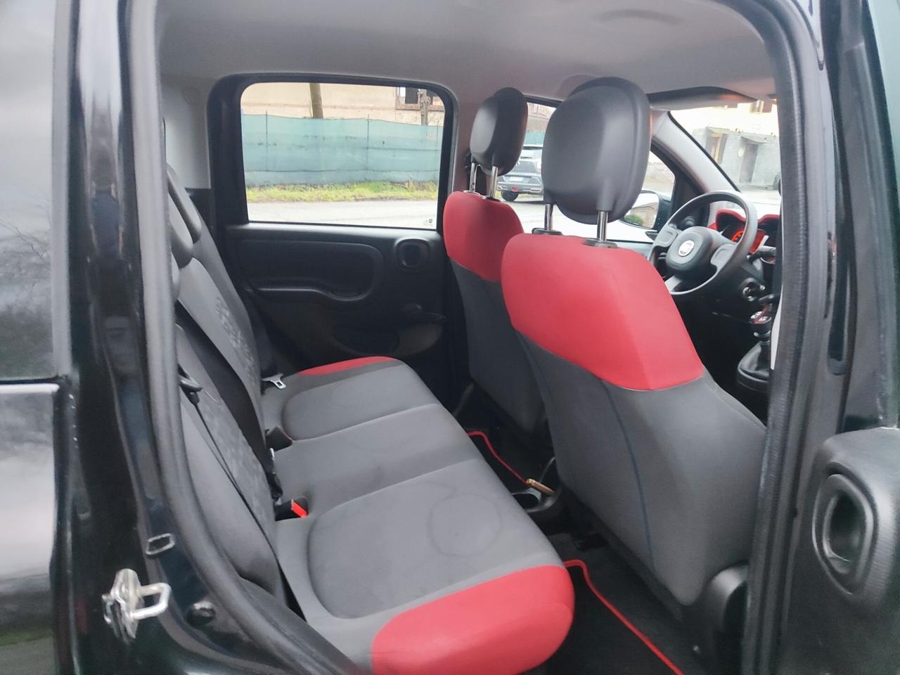 Fiat Panda 1.2 benzina GPL