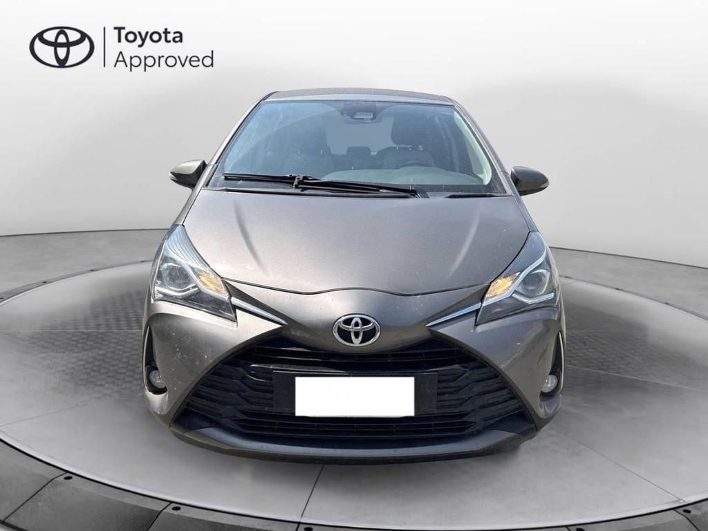 Toyota Yaris 5 Porte 1.5 VVT-iE Lounge