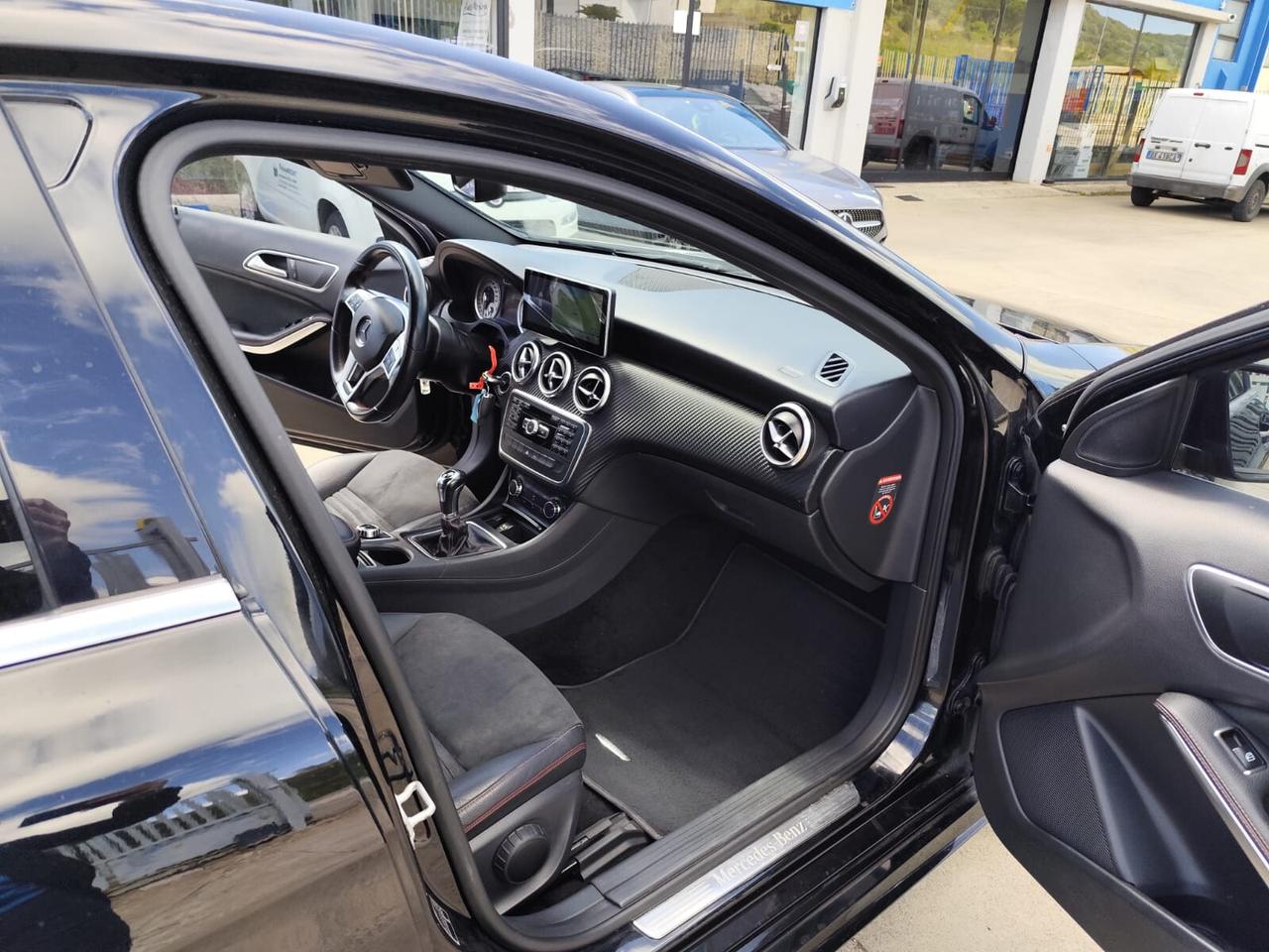 Mercedes-benz A 180 A 180 CDI Premium