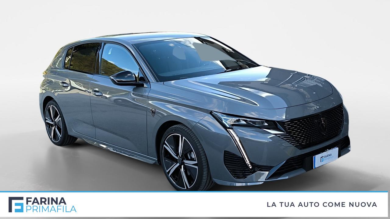 PEUGEOT 308 III 2021 - 308 1.5 bluehdi GT s&s 130cv eat8