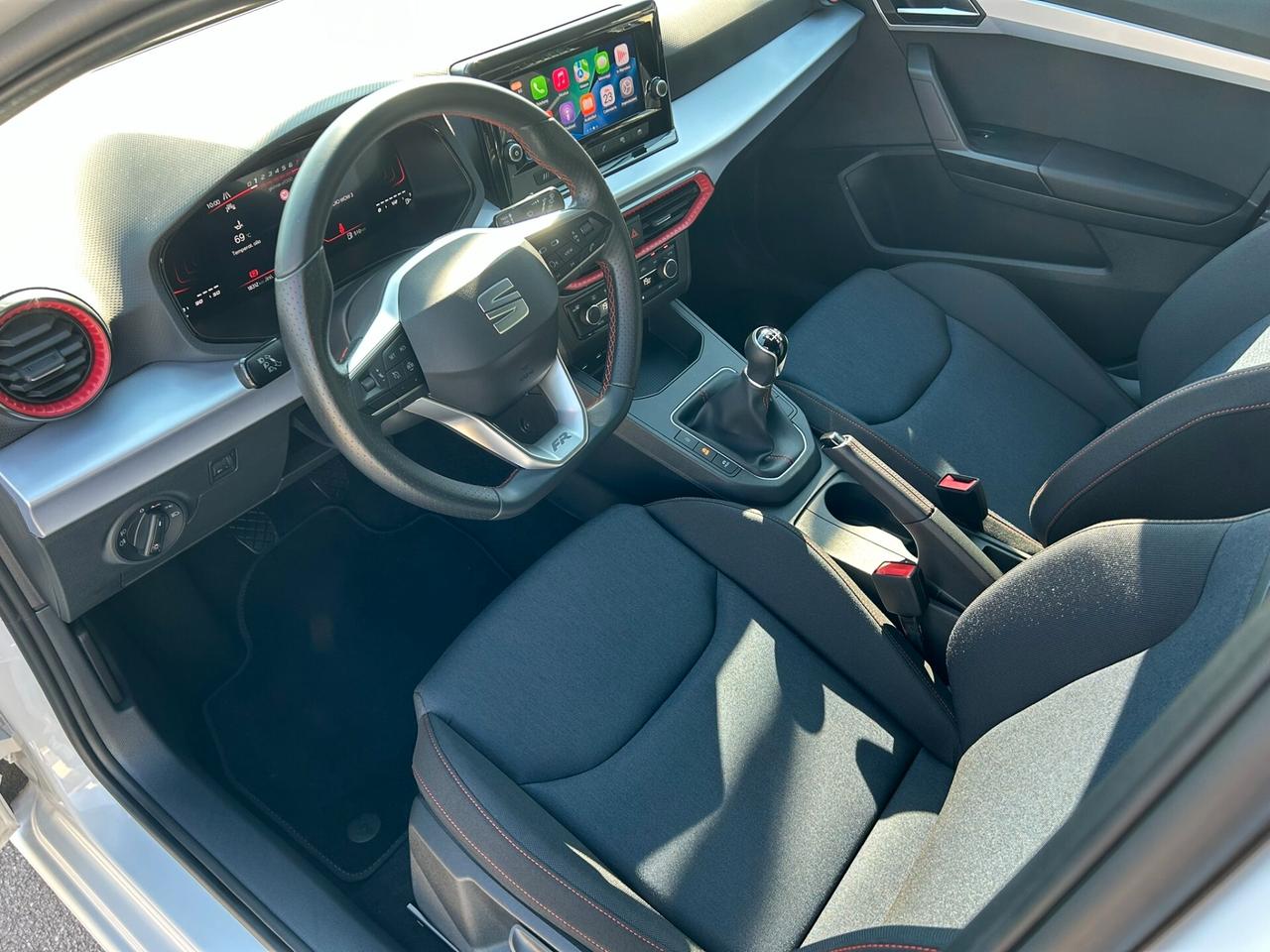 Seat Ibiza FR 1.0 TSI 95CV - OK NEOPATENTATI