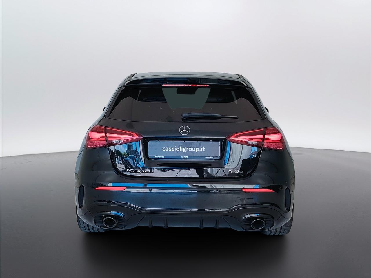 Mercedes-Benz Mercedes-AMG A 35 Racing Collection 4Matic+