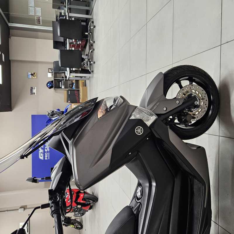 Yamaha N-Max 155 - 2019