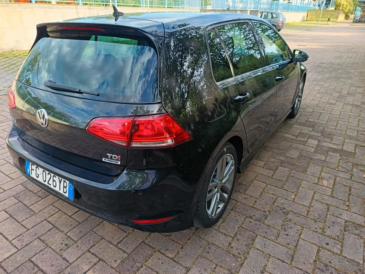 Volkswagen Golf 1.6 TDI 110 CV DSG 5p. Sport Edition BlueMotion Tech.
