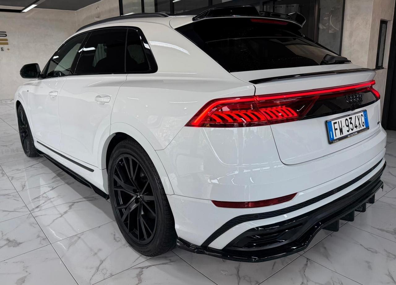 Audi Q8 S-Linex3 Tetto Bang RS 22 Virtual