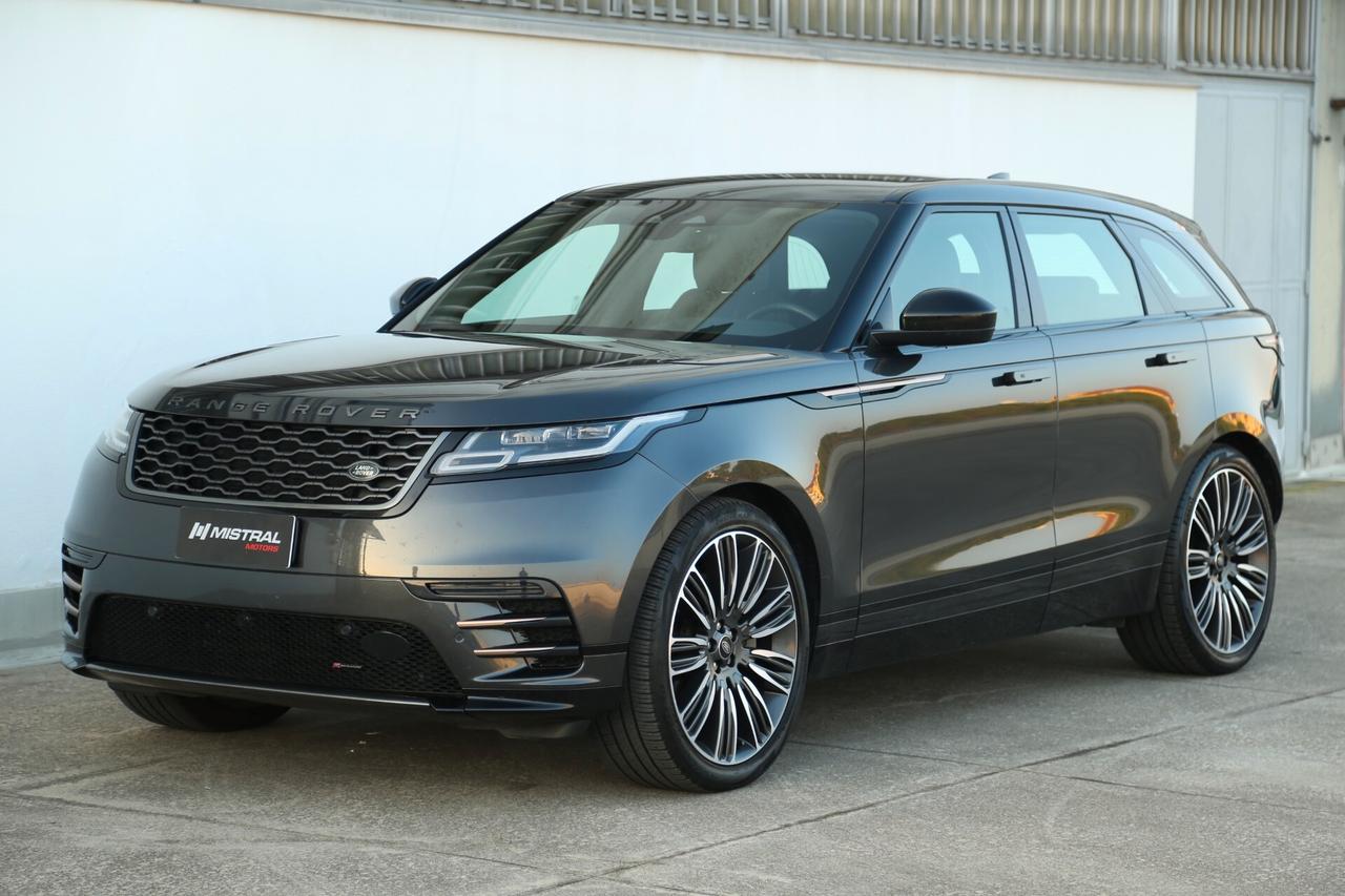 Land Rover Range Rover Velar 3.0D l6 300 CV R-Dynamic HSE