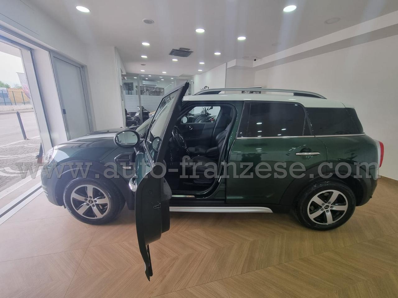 Mini Cooper D Countryman Mini 2.0 Cooper D Business Countryman Automatica