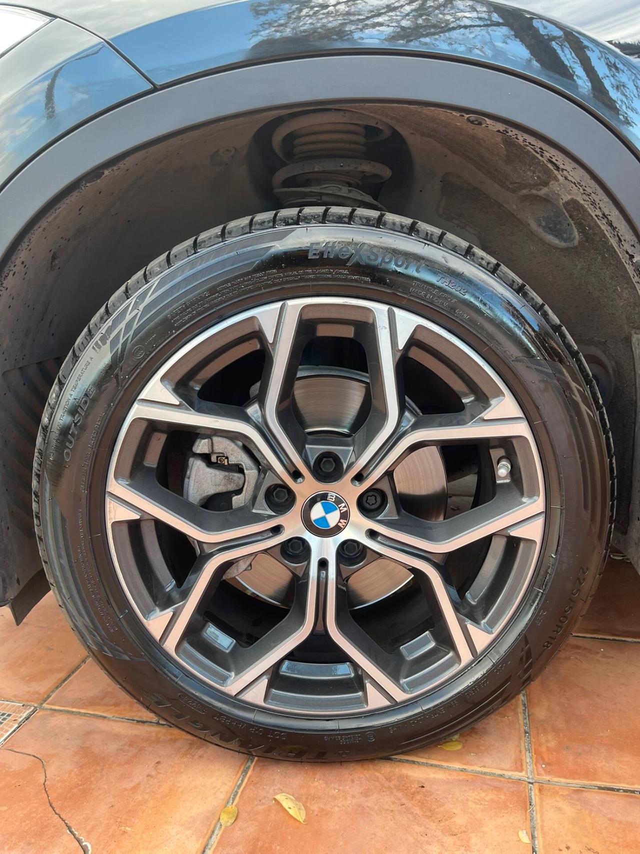 Bmw X1 sDrive18d Advantage