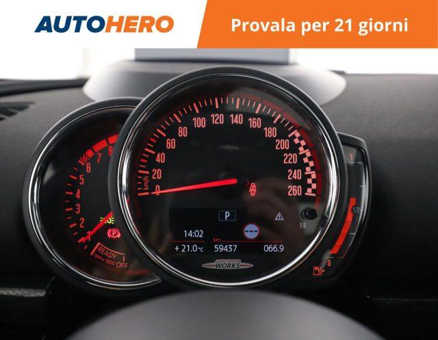 MINI Clubman 2.0 John Cooper Works Clubman