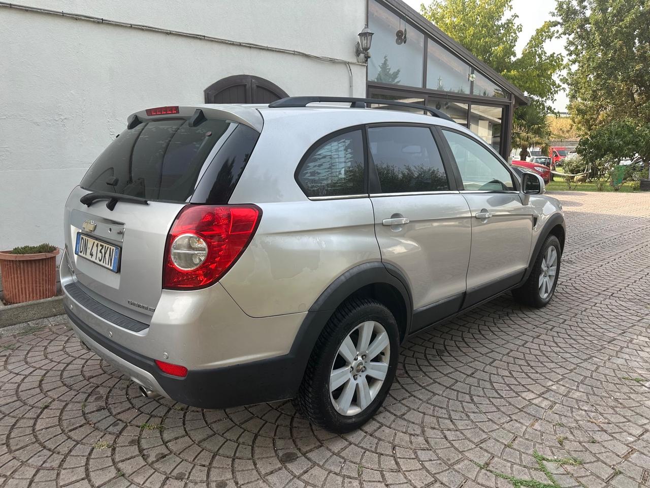 Chevrolet Captiva 2.0 VCDi TD 7 POSTI INTEGRALE PERMUTABILE