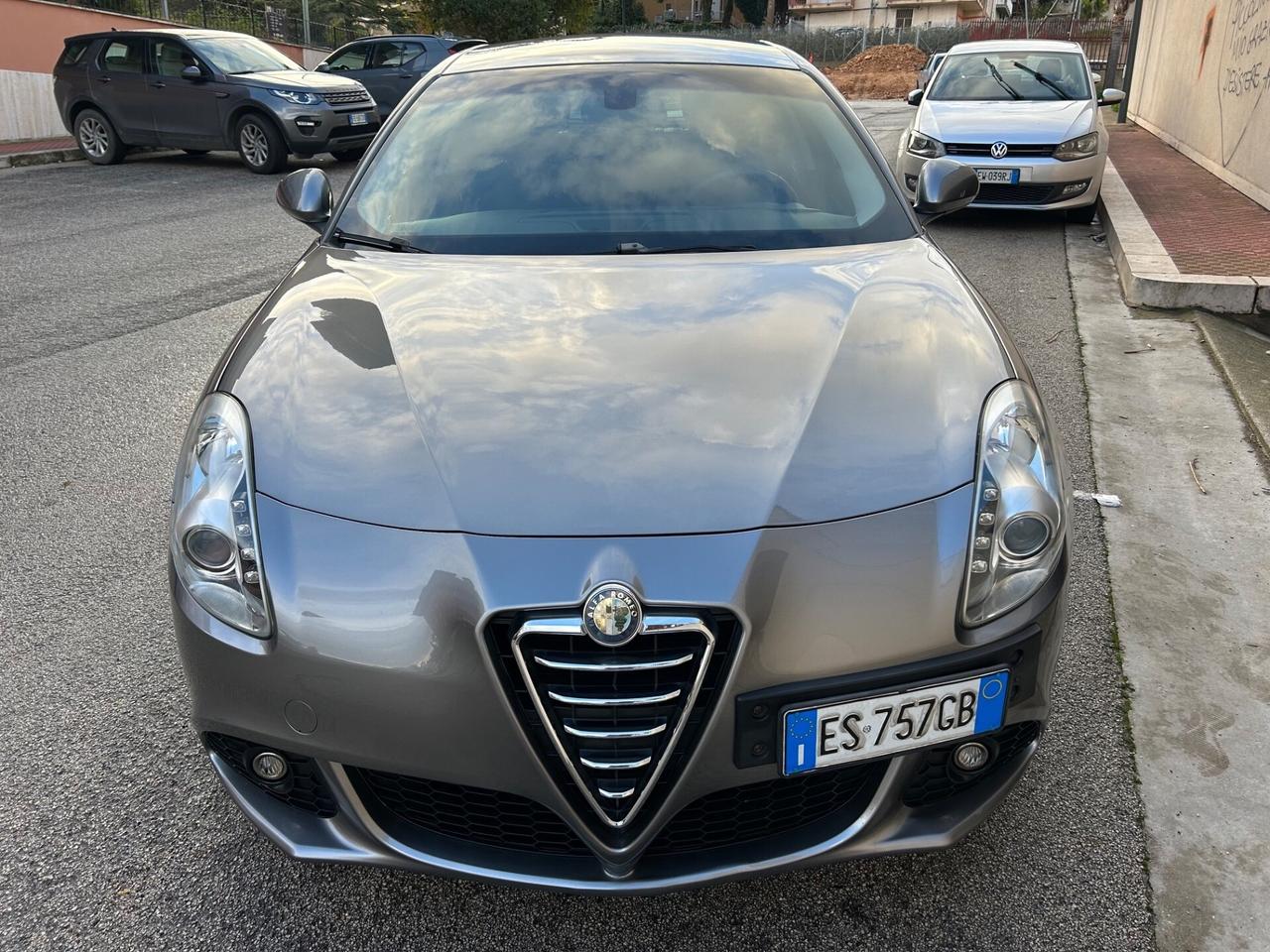 Alfa Romeo Giulietta 1.6 JTDm garanzia 12 mesi