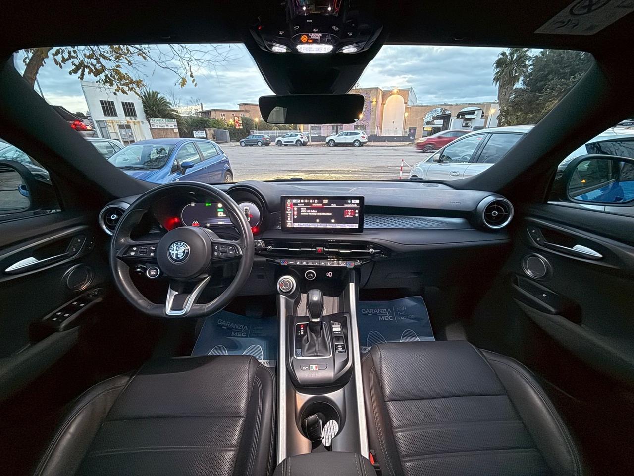 Alfa Romeo Tonale 2023 HYBRID SPRINT