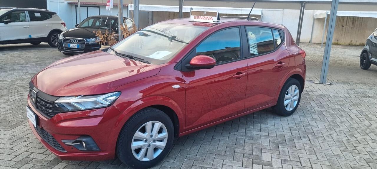 Dacia Sandero Stepway 1.0 TCe 90 CV Comfort