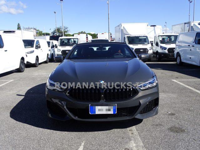 BMW 840 d 48V xDrive Cabrio - perfetta - CONTO VENDITA