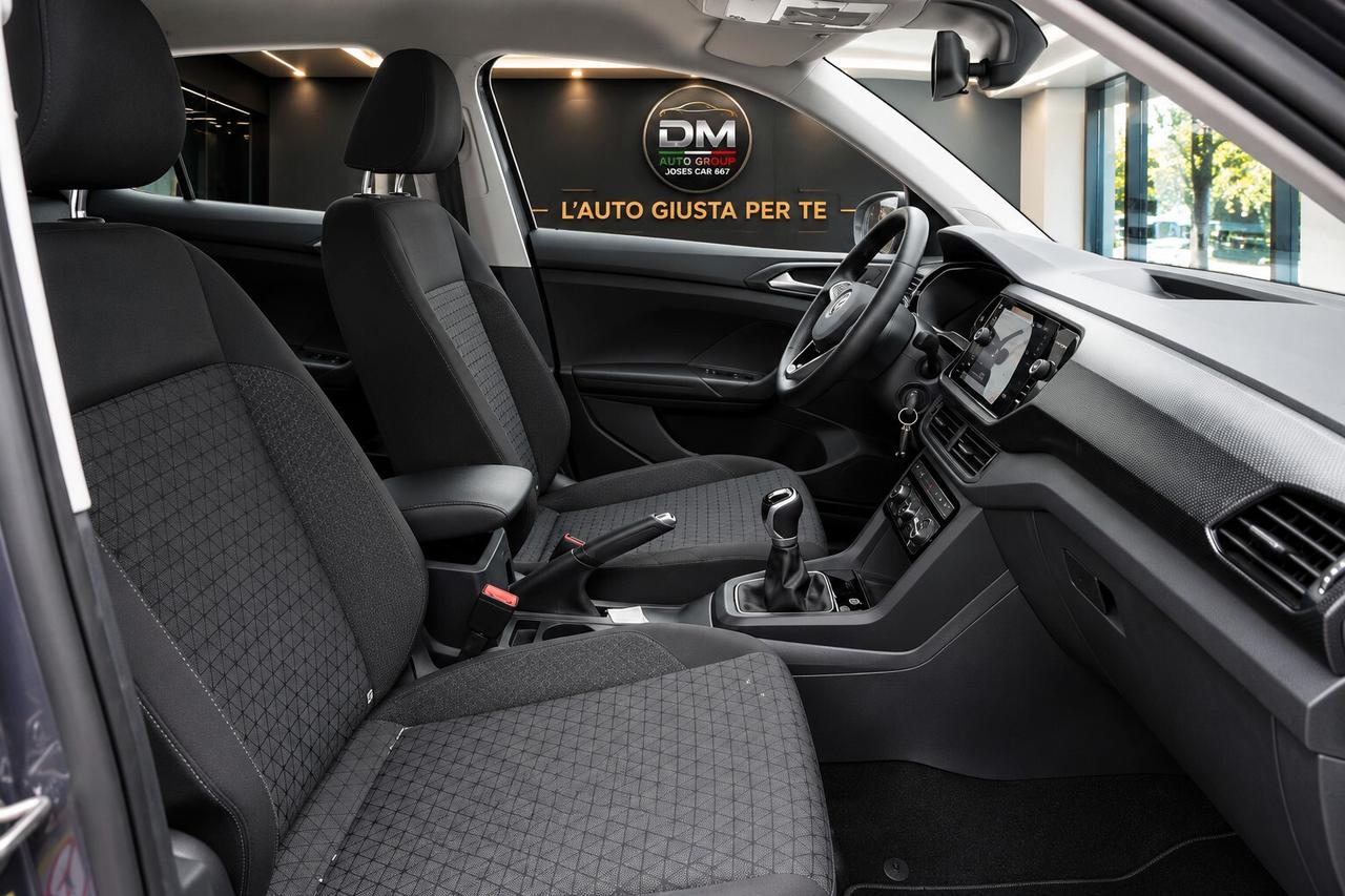 Volkswagen T-Cross 1.0 TSI Style BMT