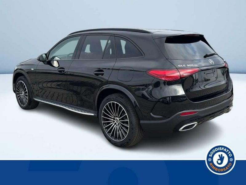 Mercedes-Benz GLC 300de 4Matic EQ-Power AMG Line Advanced Tech
