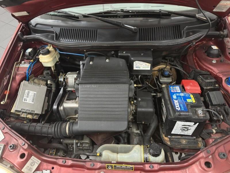FIAT Punto 1ª serie 75 cat 5 porte ELX