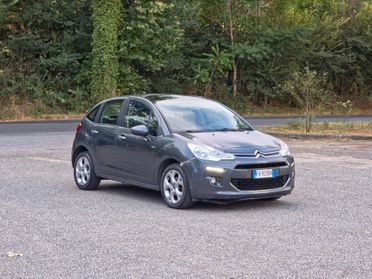 Citroen C3 BlueHDi 75 Exclusive E6 Manuale NEO 2015