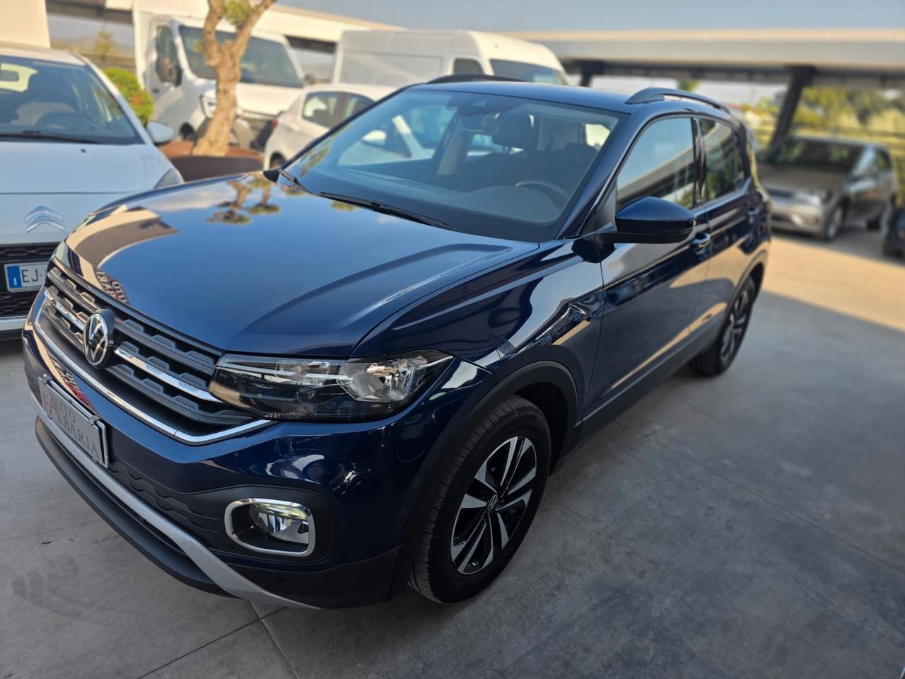 Volkswagen T-Cross 1.0 TSI Style BMT