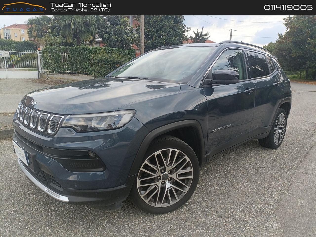 Jeep Compass Night Eagle 1.6 MultiJet #6778