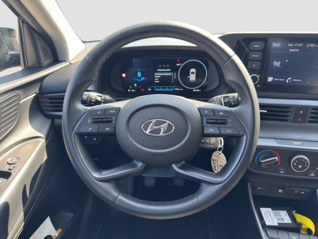 HYUNDAI i20 i20 1.2 MPI MT ConnectLine