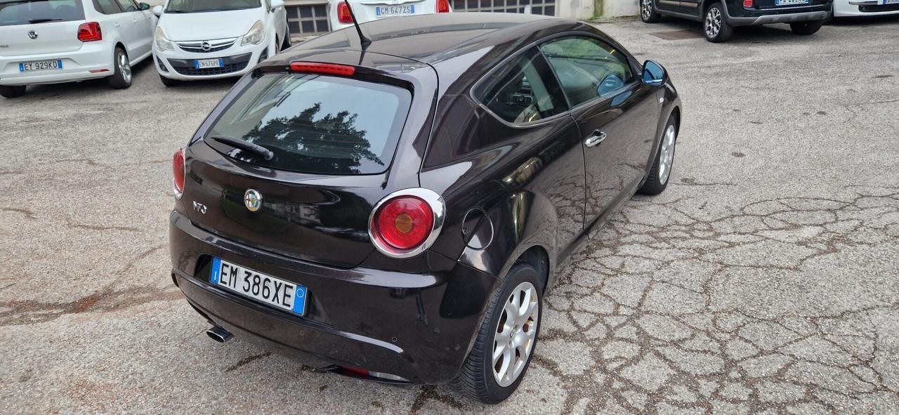 Alfa Romeo MiTo 1.3 JTDm-2 95 CV S&S Distinctive