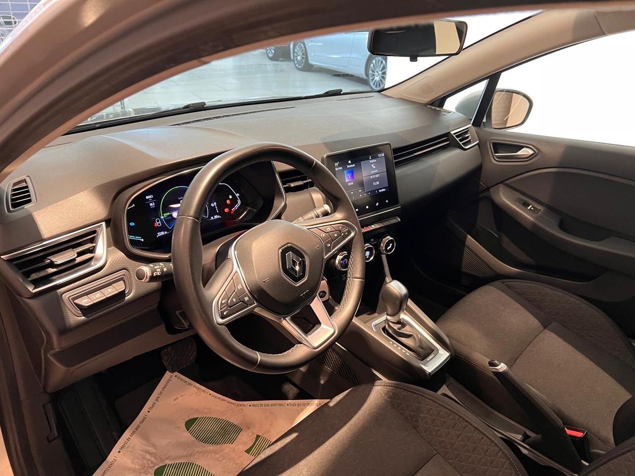 Renault Clio Full Hybrid E-Tech 140 CV 5 porte Zen