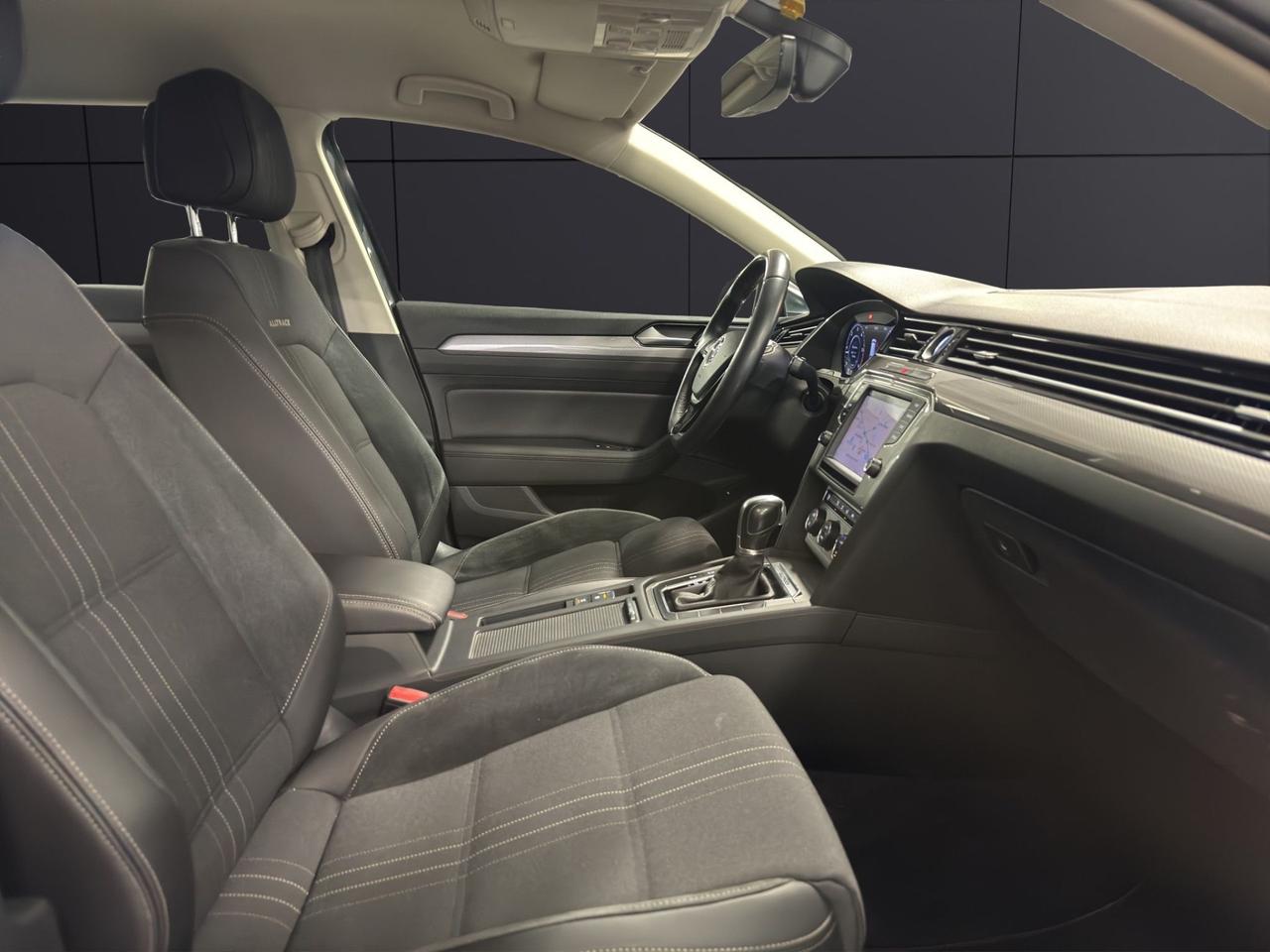 Volkswagen Passat Alltrack 2.0 TDI 190 CV 4MOTION DSG BMT