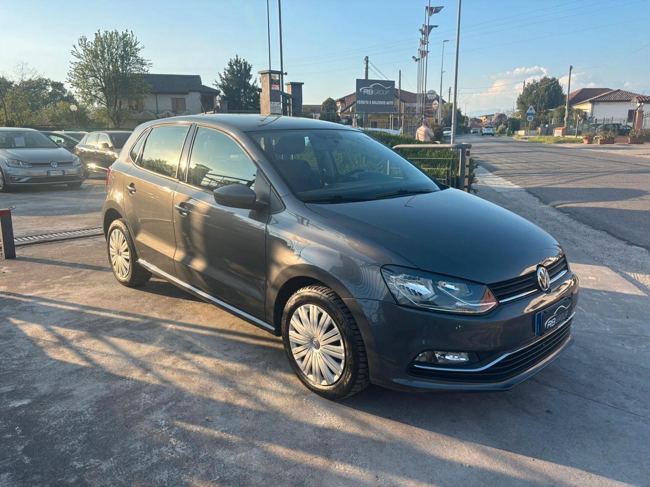 Volkswagen Polo 1.4 TDI 5p. Comfortline