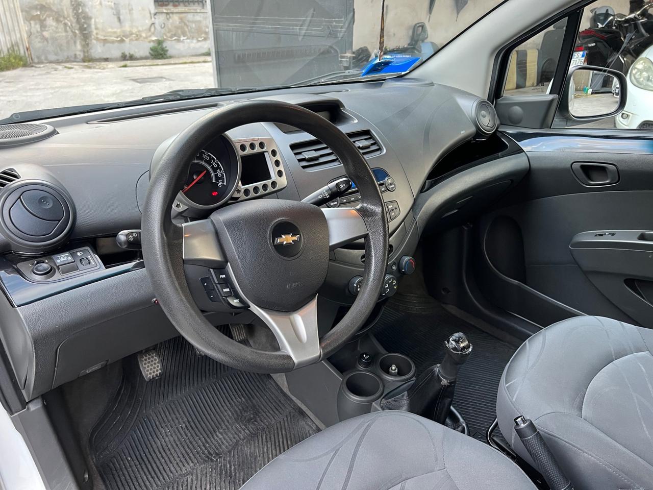 Chevrolet Spark 1.2 LTZ GPL