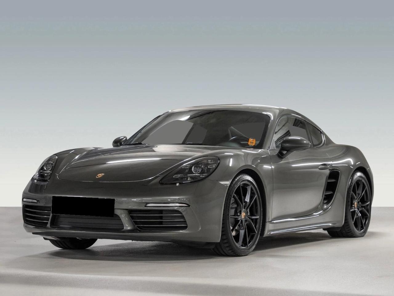 Porsche Cayman Navi Bose Tempostat Sportsize+