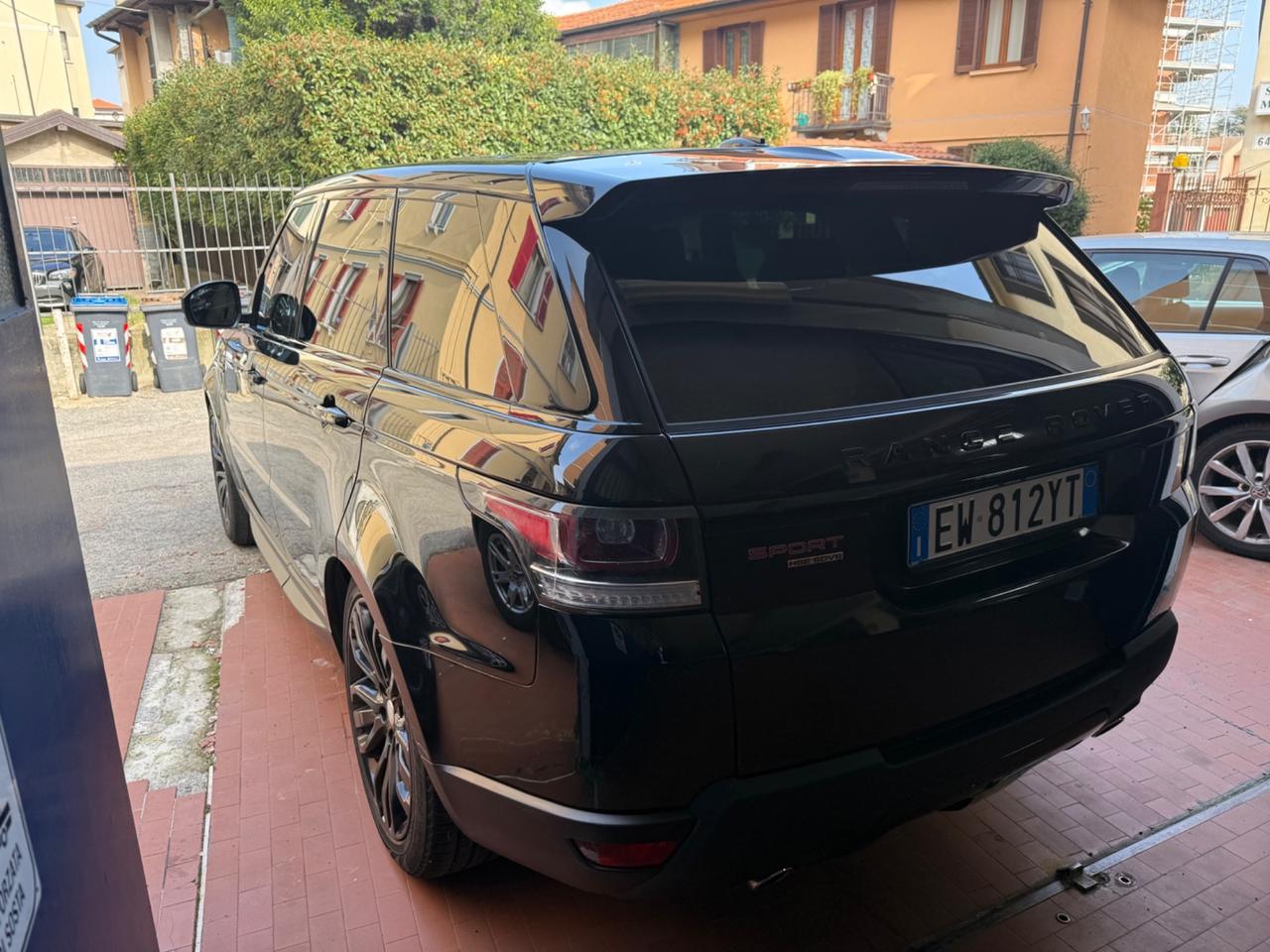 Land Rover Range Sport 3.0 TDV6 HSE Dynamic