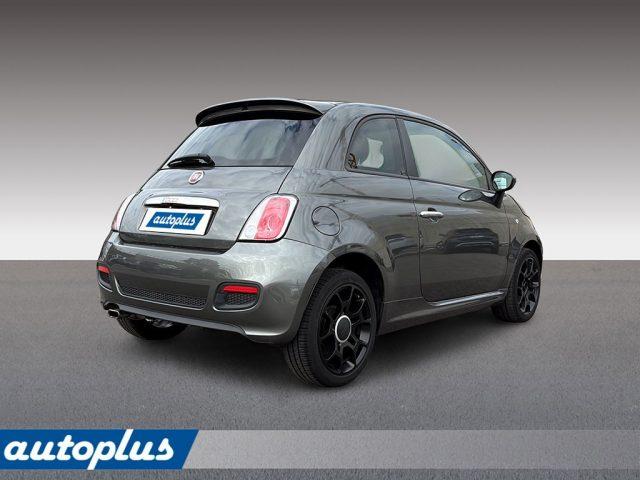FIAT 500 S 1,2 8V