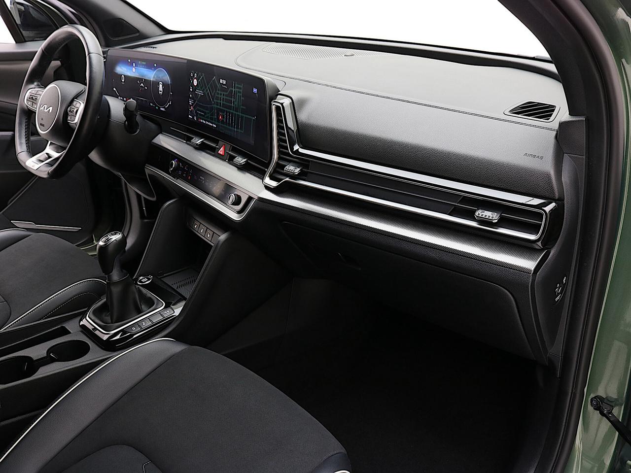 Kia Sportage 1.6 CRDi MHEV GT-line TETTO APRIBILE