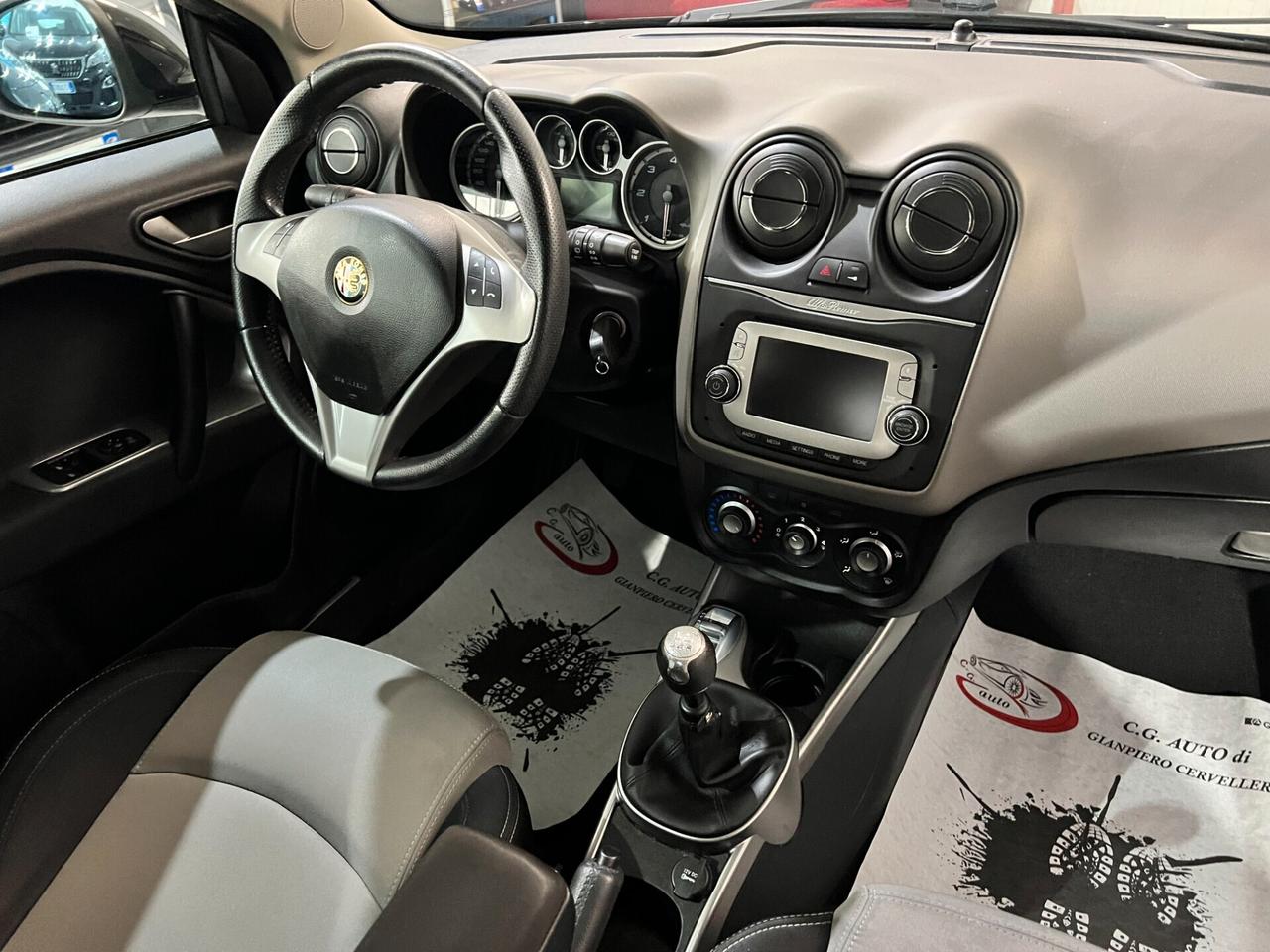 Alfa Romeo MiTo 1.3 JTDm 85 CV S&S Junior 2014
