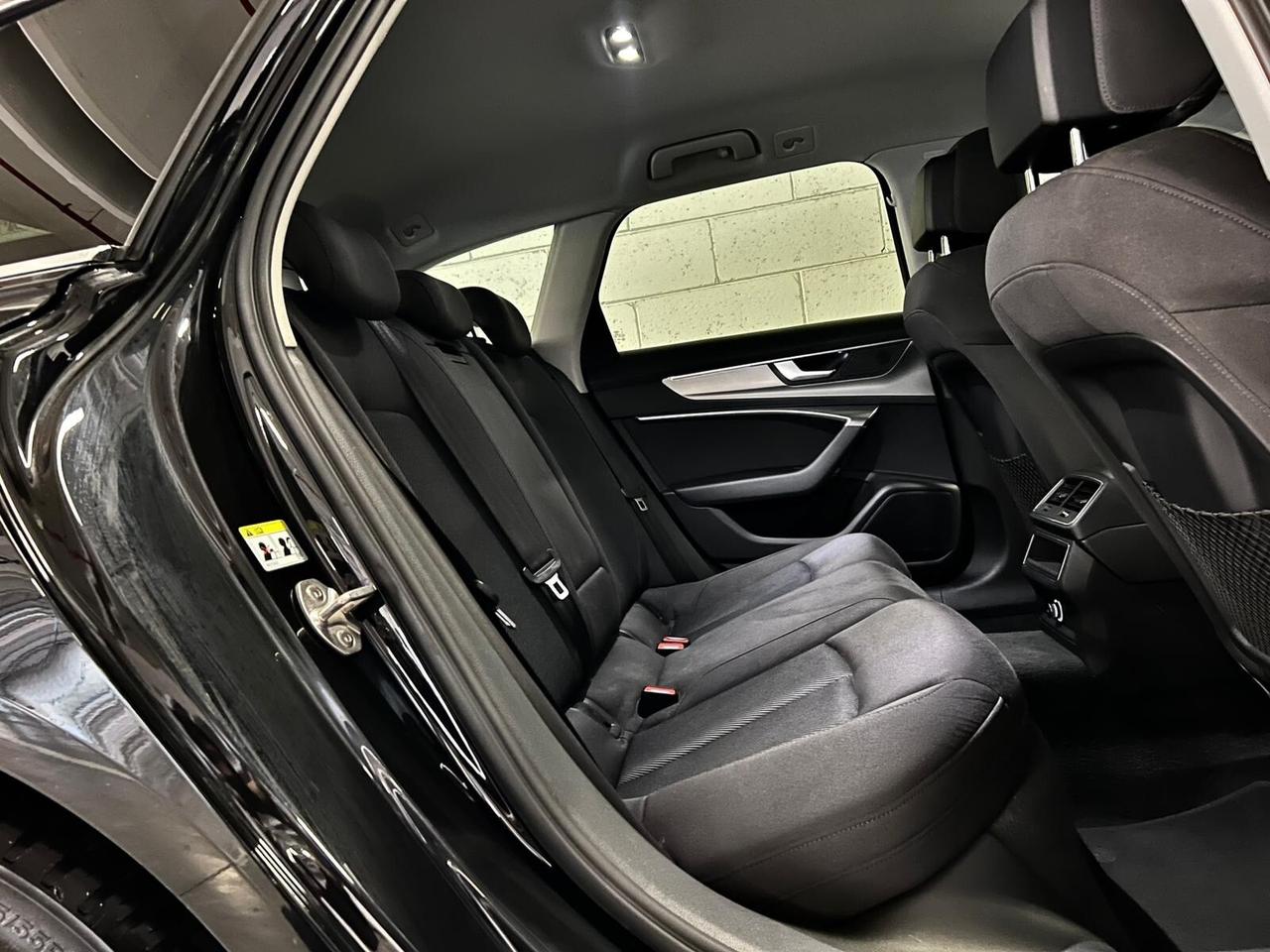 Audi A6 Avant 45 3.0 TDI quattro tiptronic Design