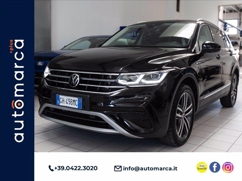 VOLKSWAGEN Tiguan Allspace 2.0 tdi Elegance 150cv 7p.ti dsg del 2022