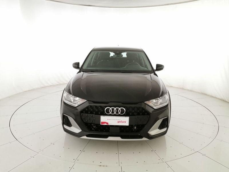 Audi A1 allstreet 30 1.0 tfsi Admired 110cv