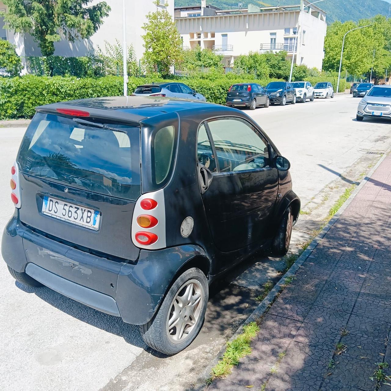 Smart Smart 600 smart & passion (40 kW)