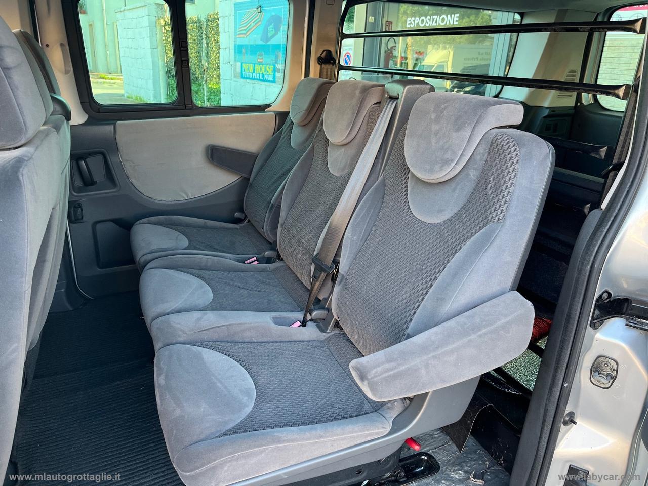 Scudo 2.0MJT/136 PL Panor.Family 6p.tiN1 NUOVO