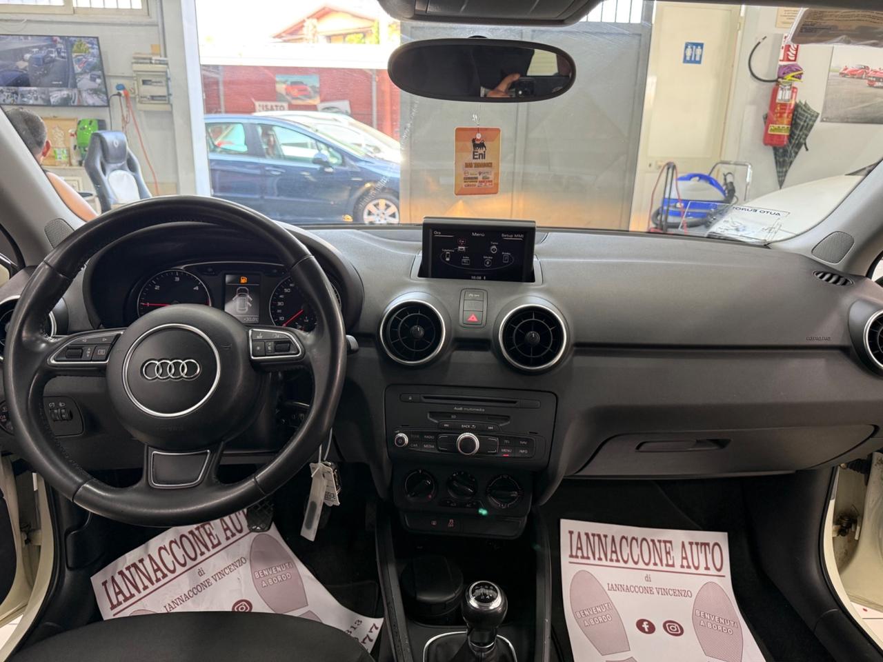 Audi A1 1.6 tdi 5P 2014 nuova full optional
