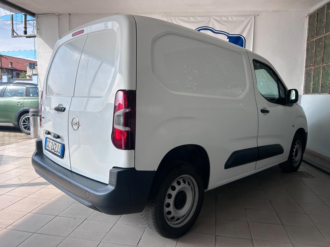 Opel Combo Cargo 1.5 Diesel Euro 6