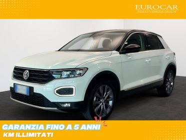 Volkswagen T-Roc 1.5 tsi advanced