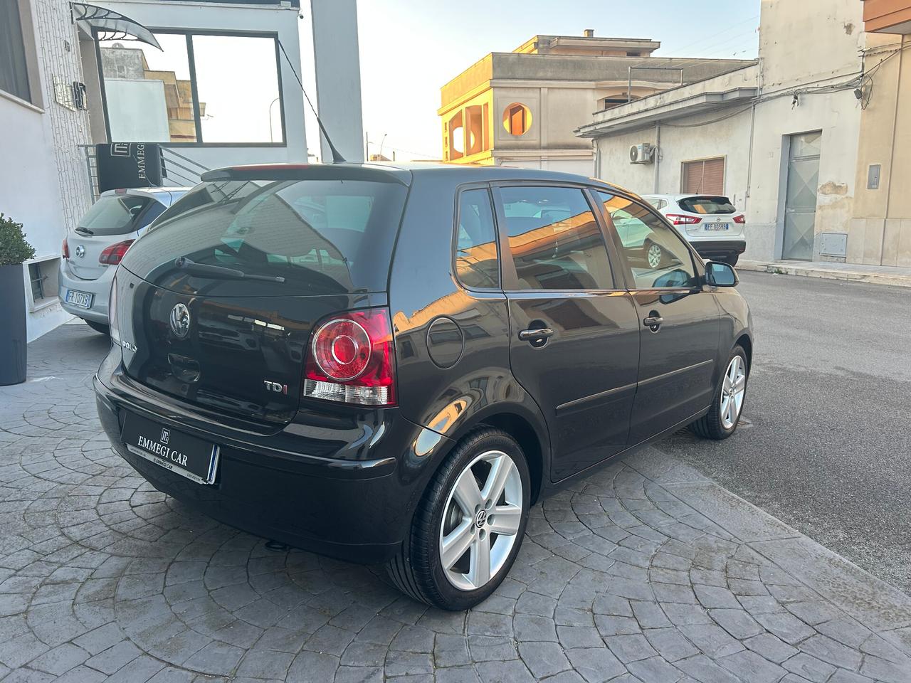 Volkswagen Polo 1.4 TDI 80Cv 5P SPORTLINE-2008